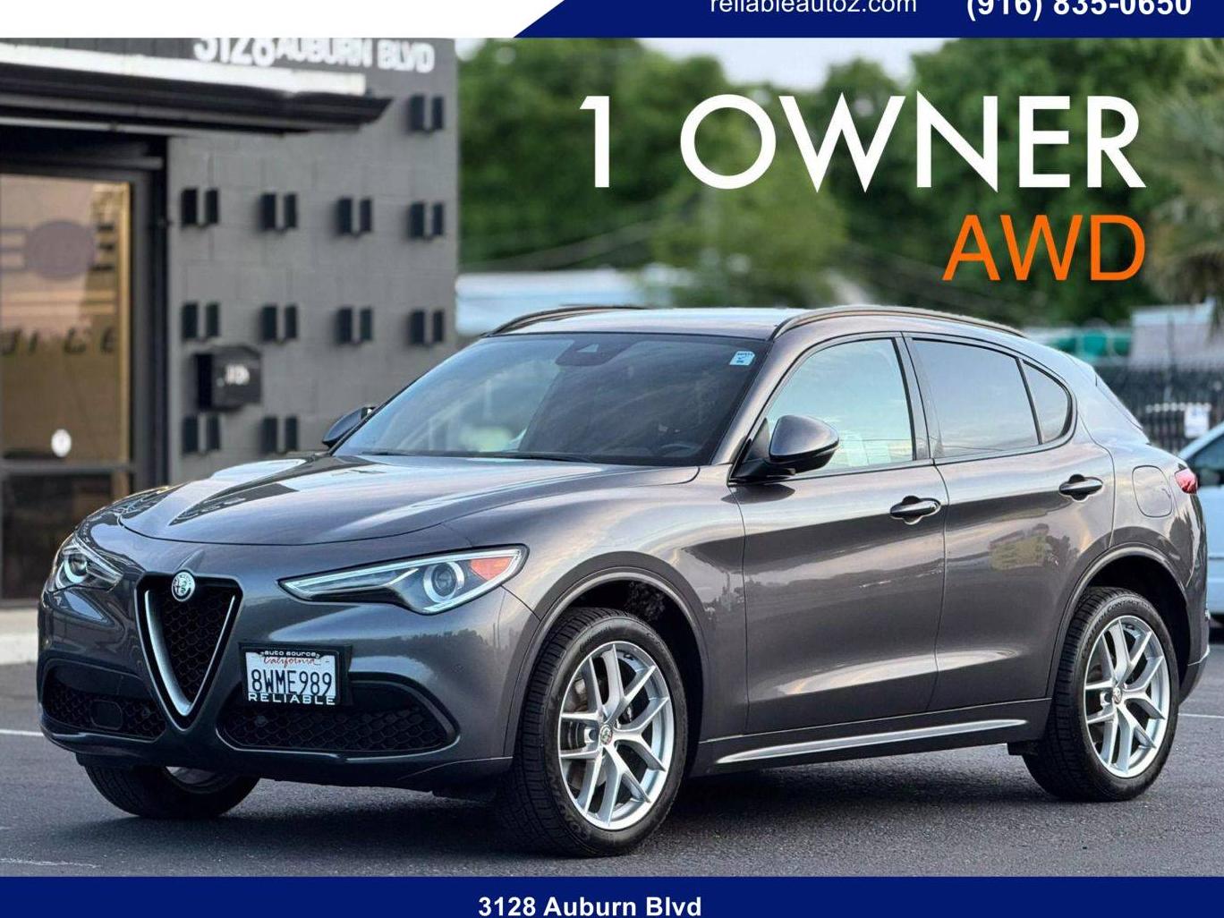 ALFA ROMEO STELVIO 2020 ZASPAKBNXL7C92310 image
